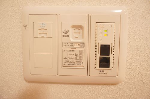 メゾン ド ウィステリア 302号-10