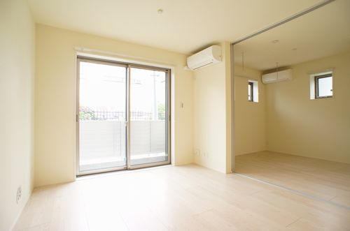 カノンハイツⅡ 101号-2