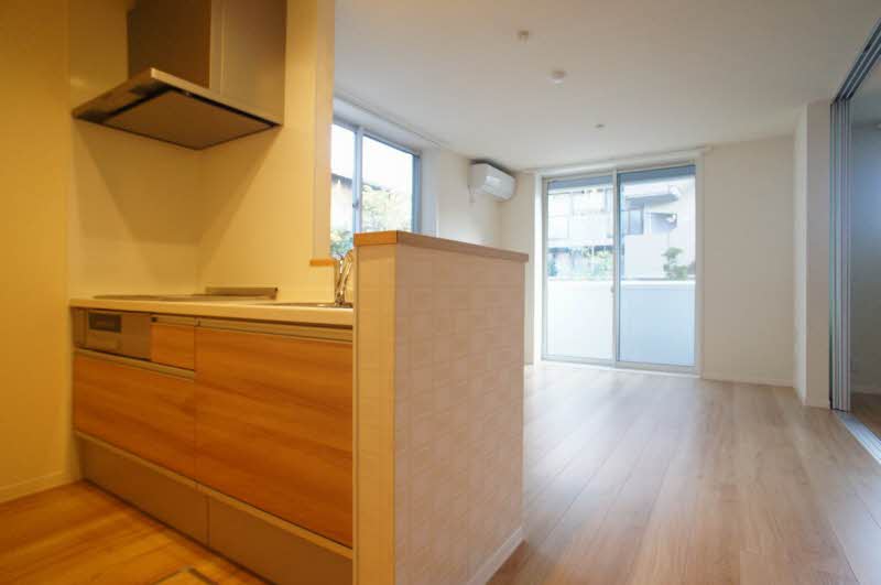 ラヴィエール永福町 103号-2