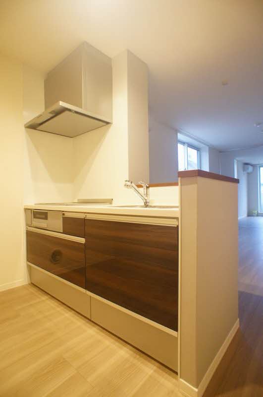 ラヴィエール永福町 203号-4