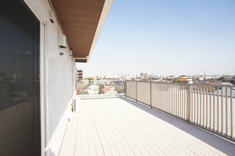 エトワール鷺宮 403号-8