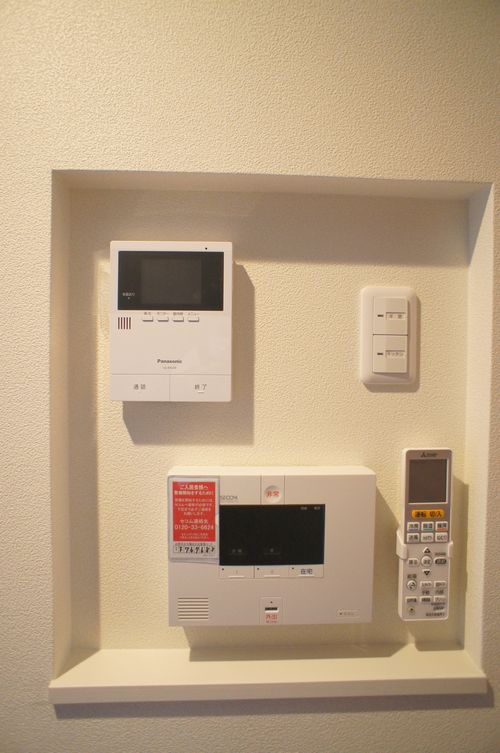 スパッシオ 中野新橋 101号-9