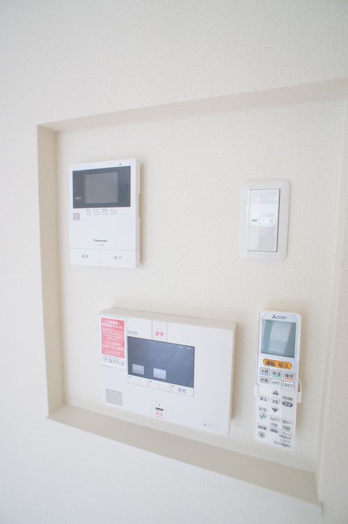 スパッシオ　中野新橋 103号-5