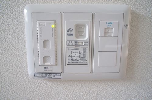 スパッシオ　中野新橋 103号-7