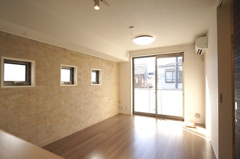 ヴェルデ 上北沢 201号-4