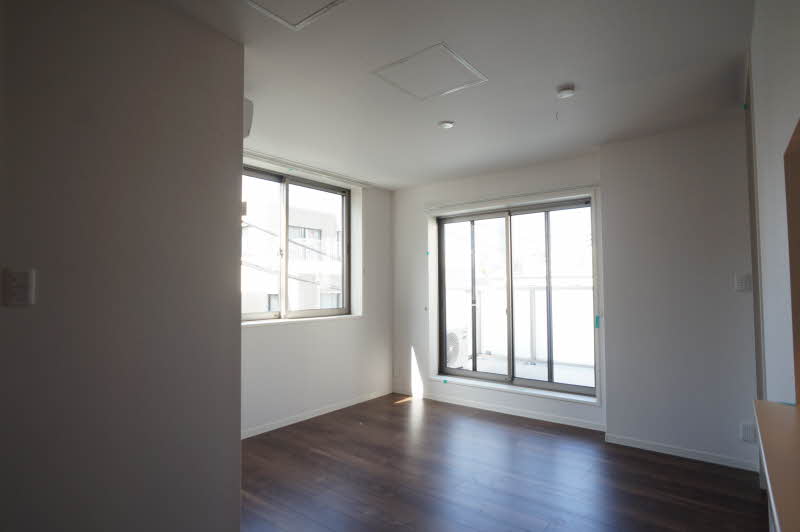 シェソワ信濃町 302号-2