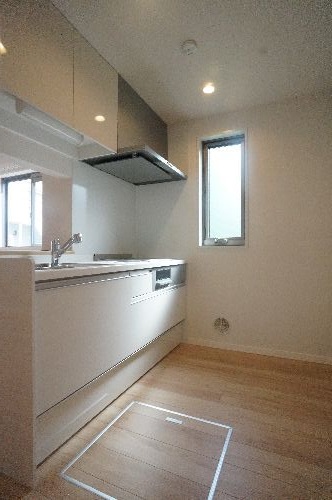 カルム白鷺 101号-3