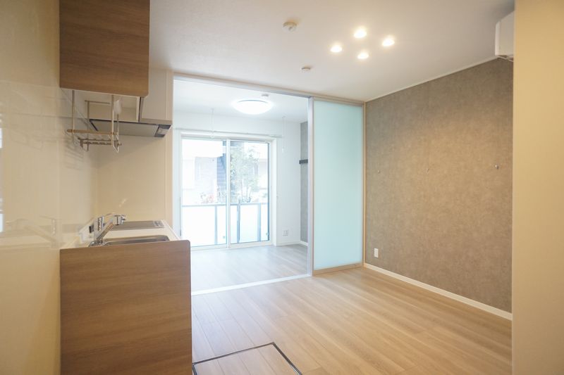 クレオール中野 103号-6