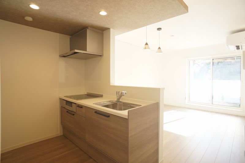 クレオール中野 202号-2