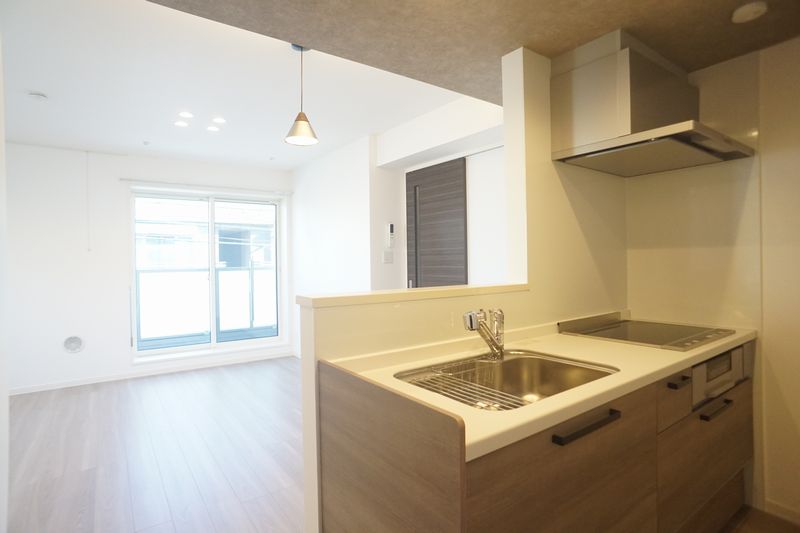 クレオール中野 203号-2