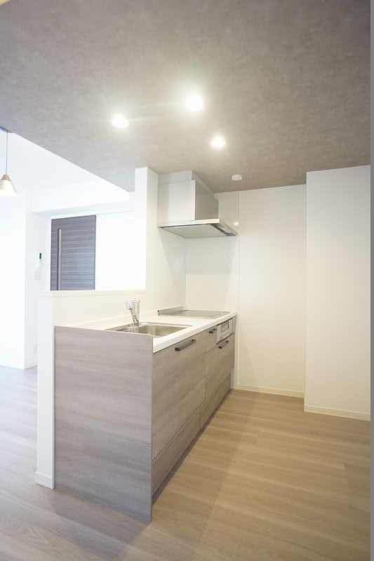 クレオール中野 203号-3