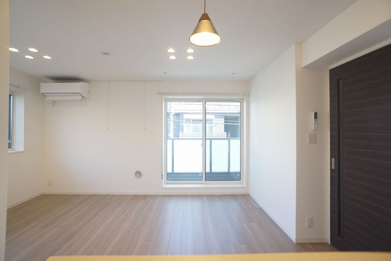 クレオール中野 203号-4