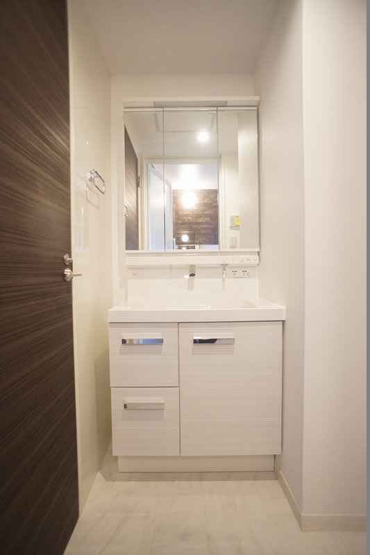 クレオール中野 203号-8