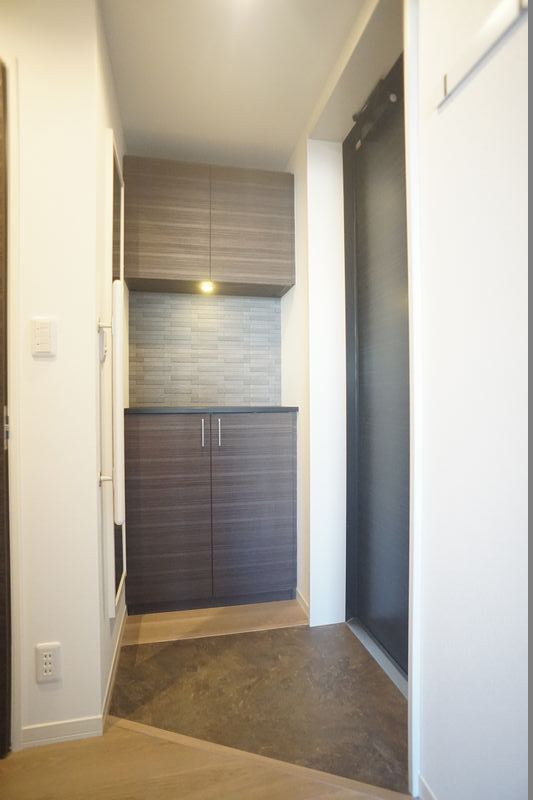 クレオール中野 203号-11