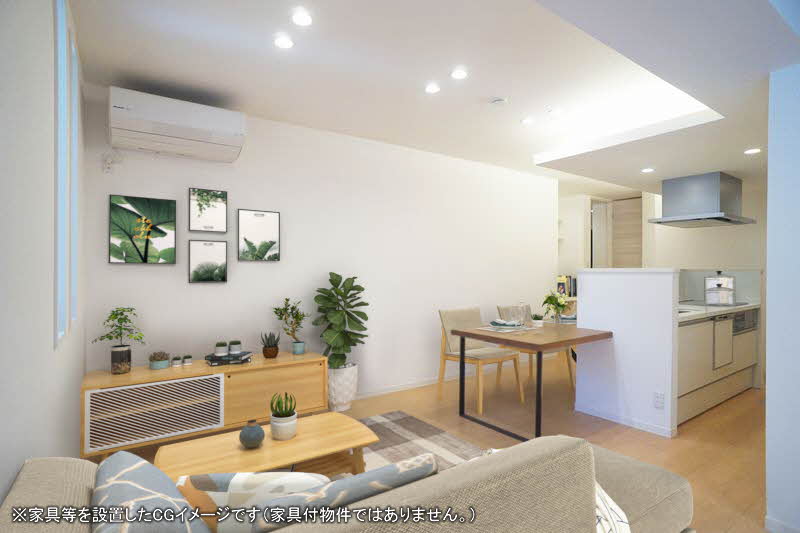 Villa西央 102号-2