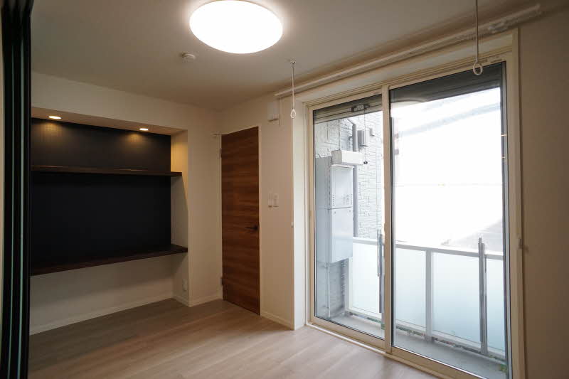 コモド浜田山 102号-4