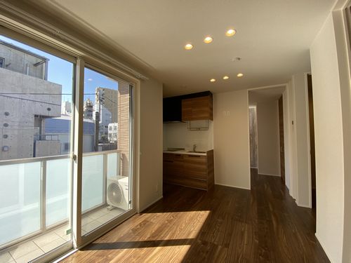 グルック西早稲田 202号-2