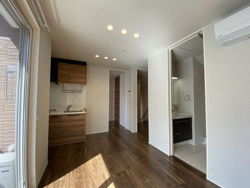 グルック西早稲田 202号-4