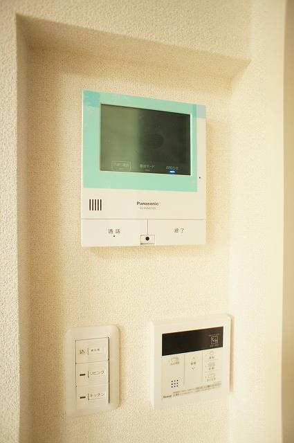 シャーメゾン新目白 102号-6