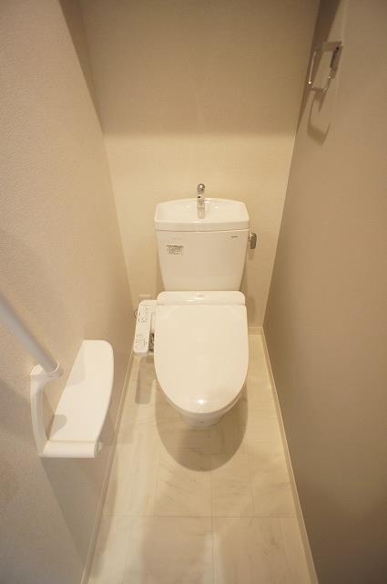 シャーメゾン新目白 102号-8