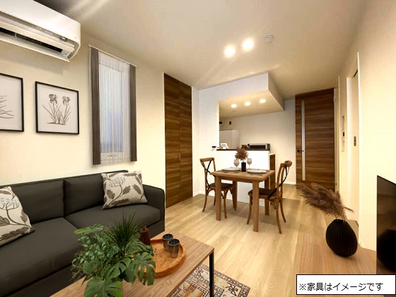 シャーメゾンマレ 102号-2