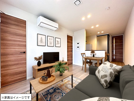 シャーメゾンマレ 203号-2