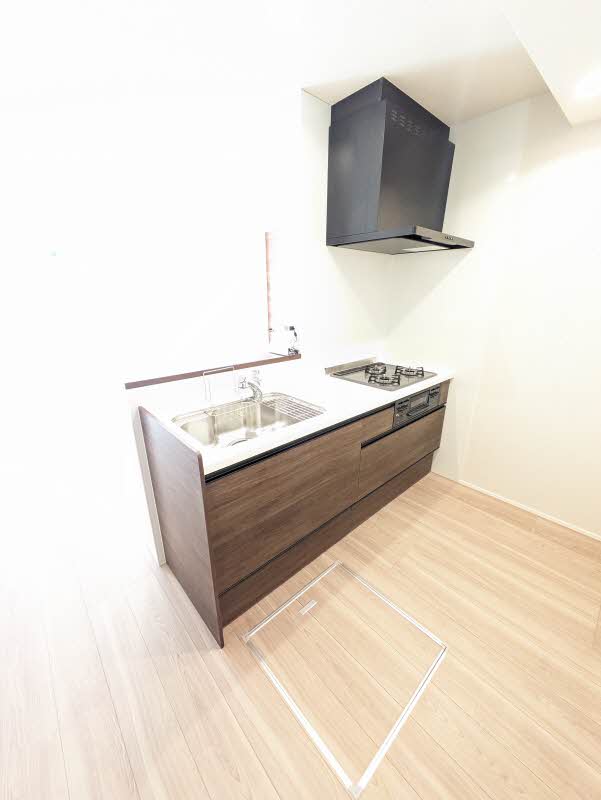 ヴェルディール清水 101号-3