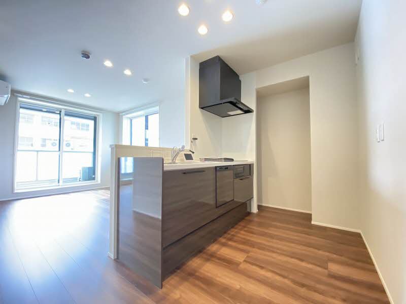 アベニールエイチ 203号-4