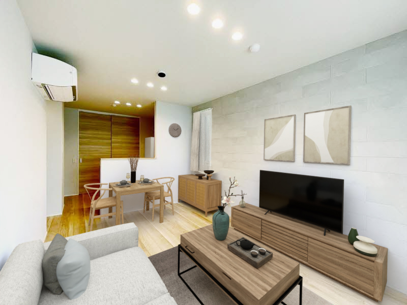 リーベ西落合 302号-2