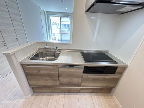 アパルトマン豪徳寺 201号-4