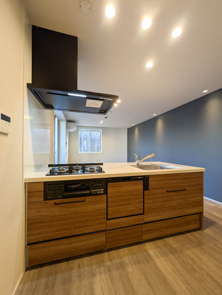 ラ・カルム新大久保 201号-6