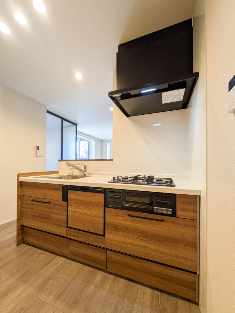 ラ・カルム新大久保 301号-4