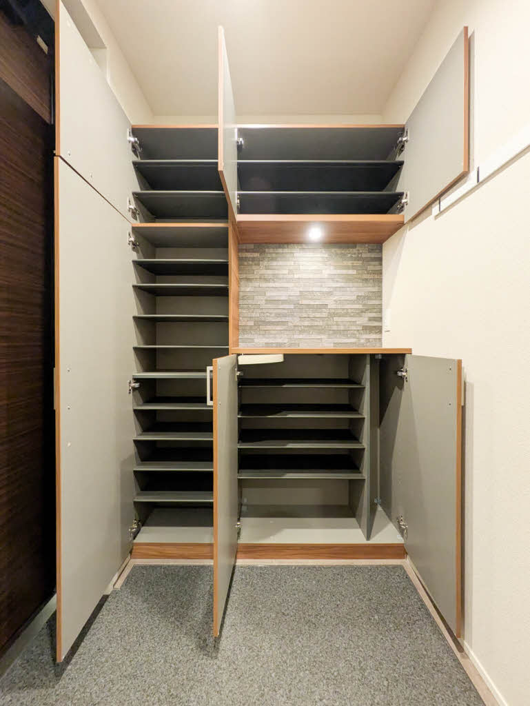 ラ・カルム新大久保 301号-7