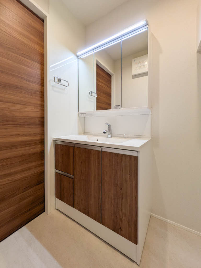 ラ・カルム新大久保 301号-9