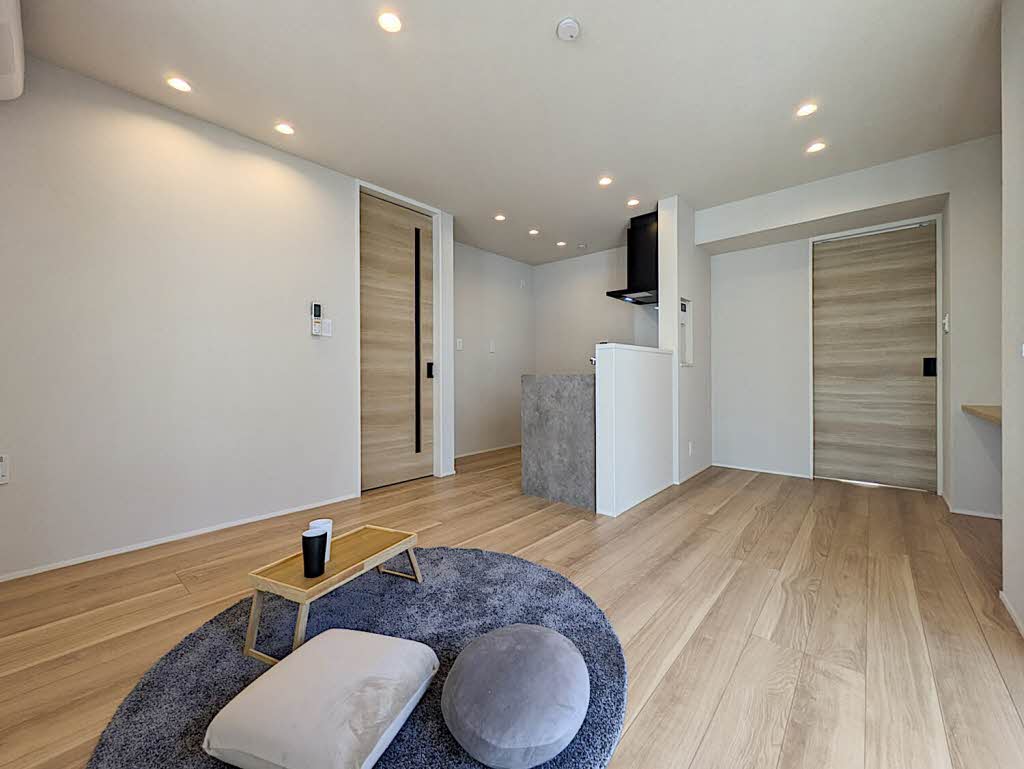 ラ カーサ渋谷本町 102号-2