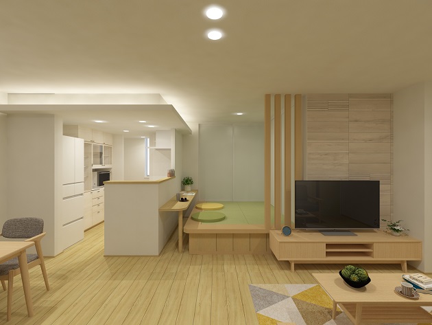 Ｒｅｌａｆｏｒｔ中野富士見町 201号-6