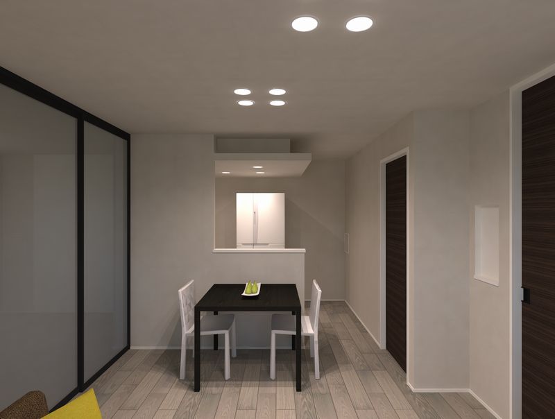 カルチャリスタ　ガーデン 103号-4