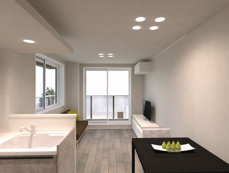 カルチャリスタ　ガーデン 201号-4