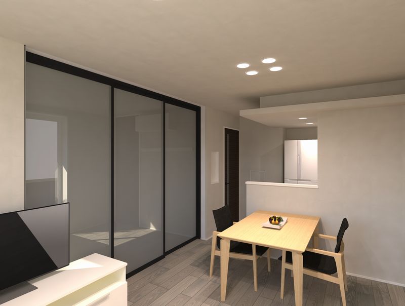 カルチャリスタ　ガーデン 202号-4