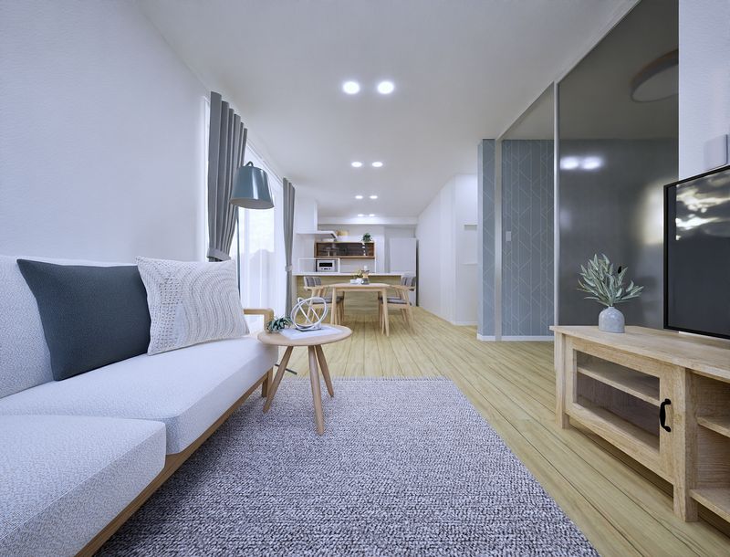 シャーメゾンガーデン下井草 101号-4