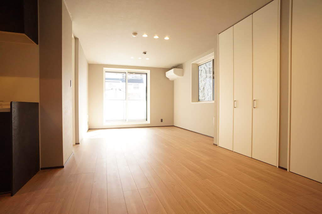 グレイス市谷台町 302号-4