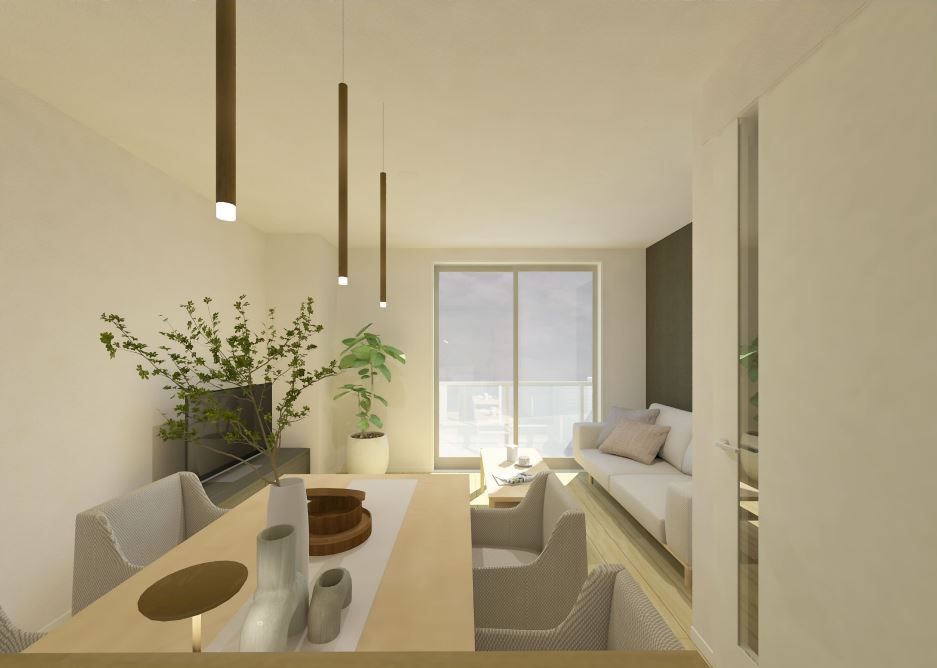 アンテメゾンⅡ 101号-2