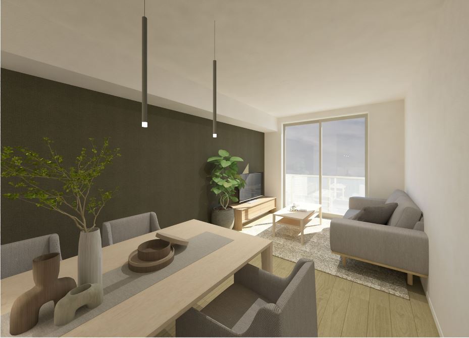 アンテメゾンⅡ 102号-2