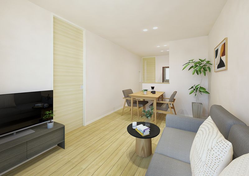 グランデュール 201号-6