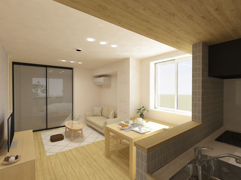 フルール　アベニール 101号-4