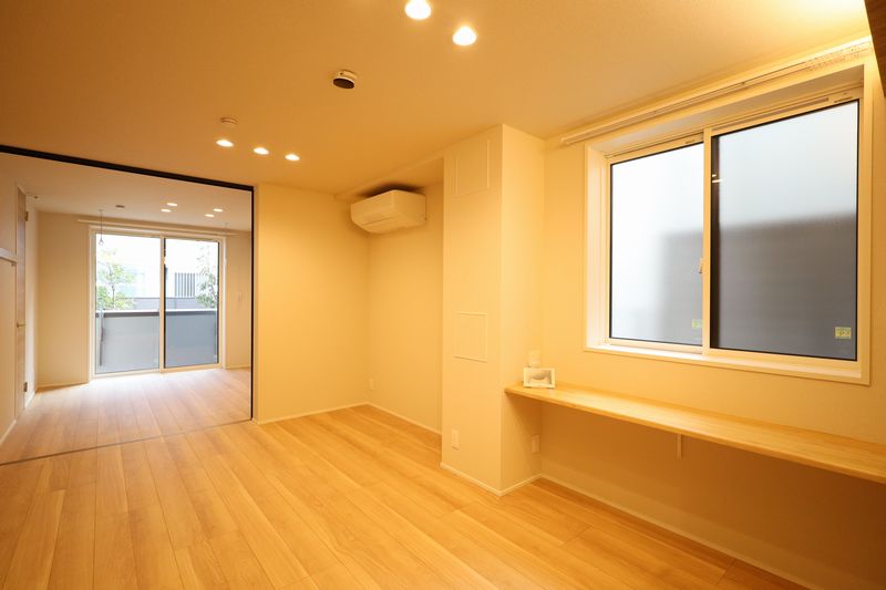 フルール　アベニール 101号-3