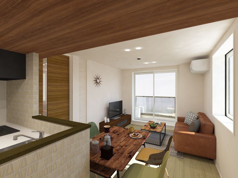 フルール アベニール 301号-4