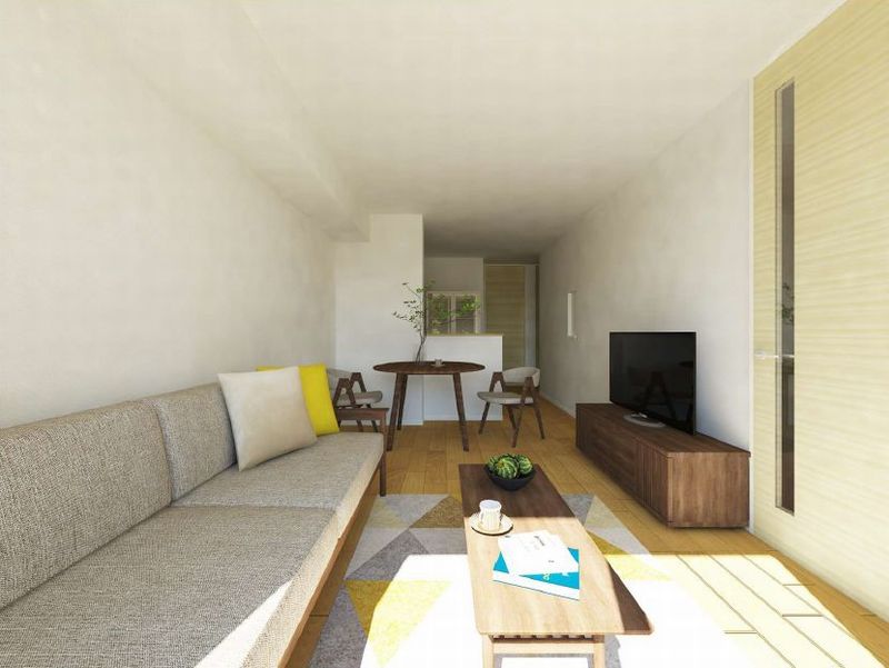 ザ　グローヴ赤堤 102号-4