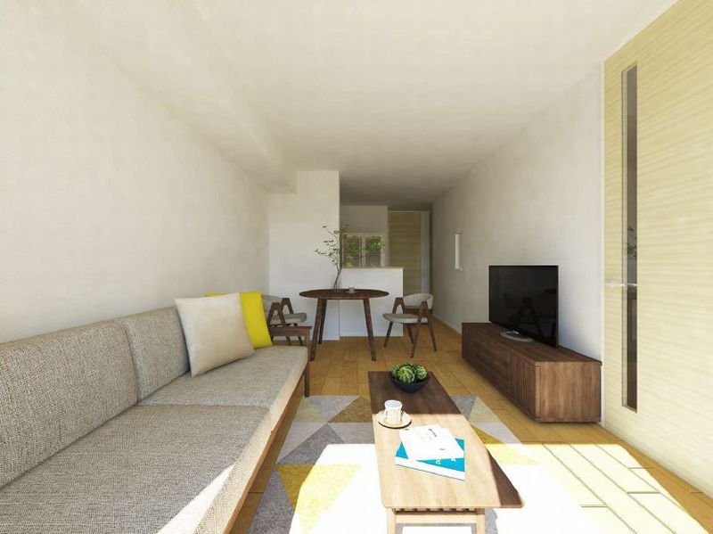 ザ　グローヴ赤堤 103号-4