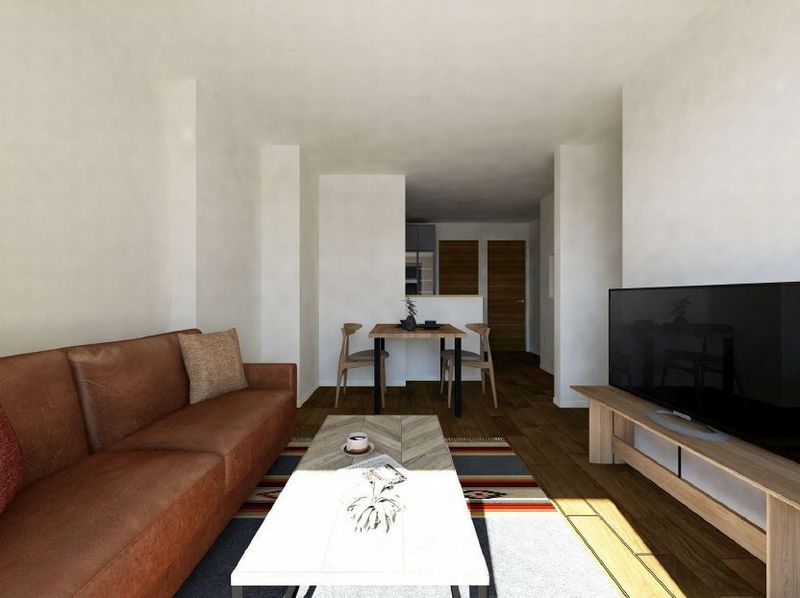 ザ　グローヴ赤堤 201号-4